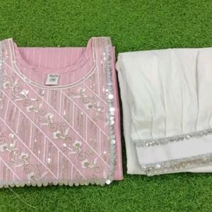 New Afgani Salwar Kurti Set For Women