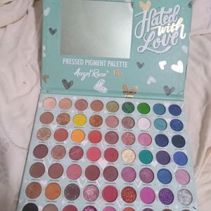 YENKY Beauty 63-Color Hated with Love Eyeshadow Pa