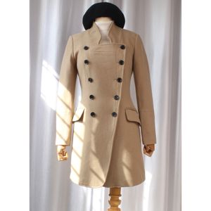 Korean Winter Overcoat