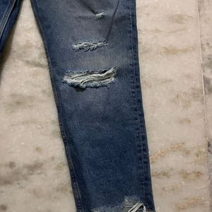 H&M Torn Jeans