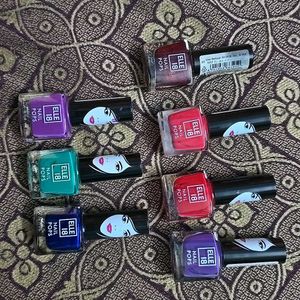 Combo Nail Polish