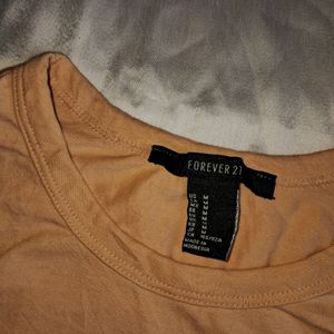 Forever 21 Full Sleeve Top