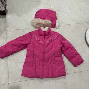 Girls Winter Jacket