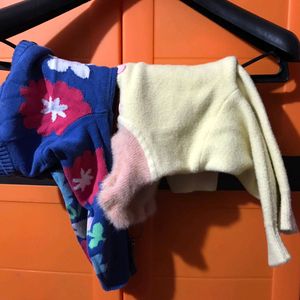 Combo Baby Girl 1-2 Year Sweater