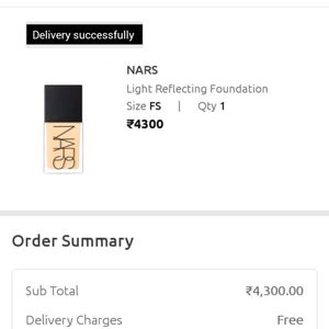 Nars Foundation