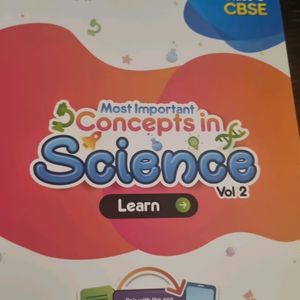 Byju Class 6th Science Books Set Of 3 Cbse