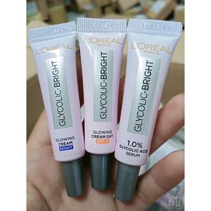 Loreal Glycolic 1% Serum -3 pc