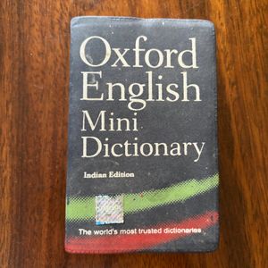 Pocket Dictionary