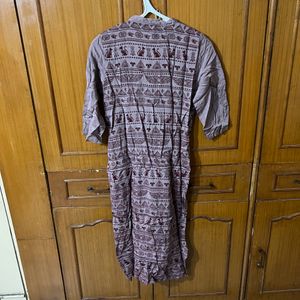 Printed Kurta | Breya | Size S