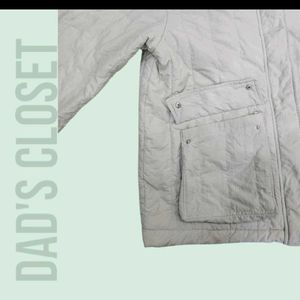 Beige Jacket From "8 Seconds". Authentic