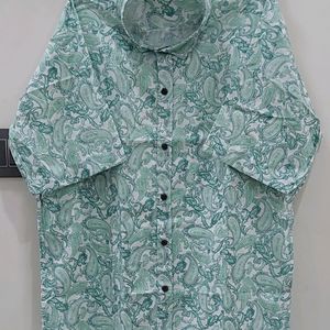 Men's Cotton Shirt