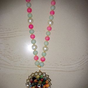 48 Hour's Offer Price..Fancy necklace