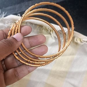 One Gram Metal Bangles