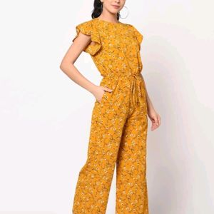 Printed Women Jumpsuit