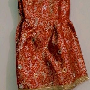 Sharara Set With Dupatta