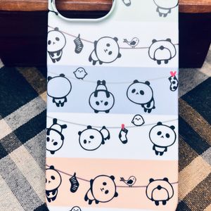 I Phone 15  Printed Cover