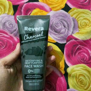 Revera 4 Flavour Face Wash