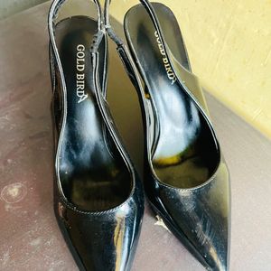 Stiletto Pumps, 3.5 Inch