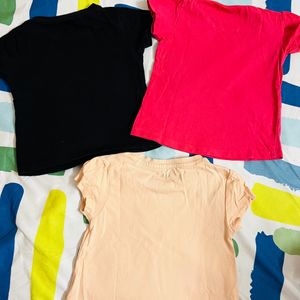 Kids Tees Combo