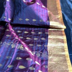 Pure Kanchivaram Saree