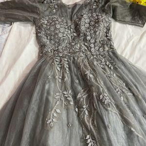 Engagement Ball Gown