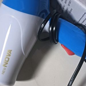 Nova Foldable Hair Dryer