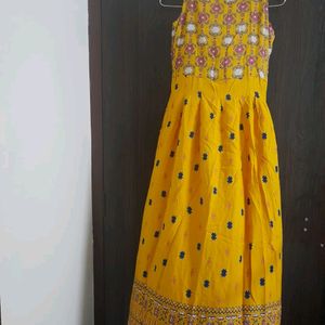 Halter Neck Kurta