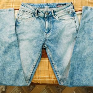 KILLER SKINNY FIT JEANS MID WAIST