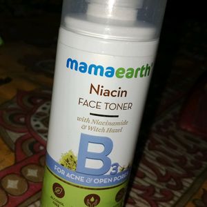 Mamaearth Niacin Face Toner