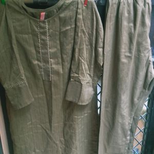 Kurta Pant Set