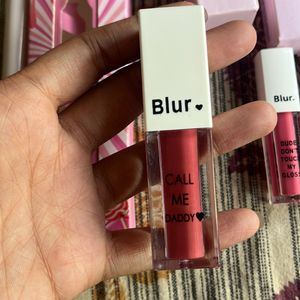 Blur Lip Gloss