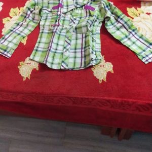 Shirt For Small Boy Pack Of 2