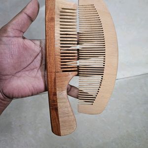 Wooden Combs