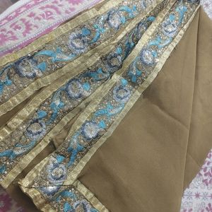 Heavy Lace Dupatta