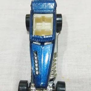 Collectible Hot Wheels Car. Made In Malaysia.