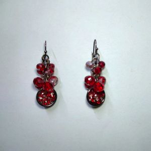 5 Crystal Earrings