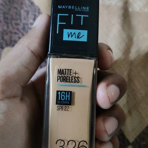 Maybelline Foundation Shade No-326