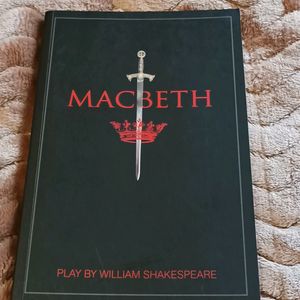 MACBETH    ~William Shakespeare