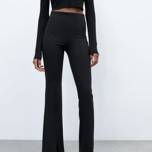 Zara Flared Leggings