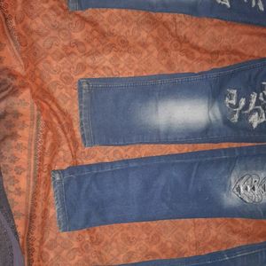 Combo Blue Jeans 👖 Very Good Condition..