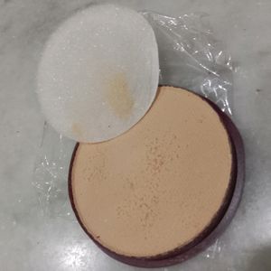 Compact Powder