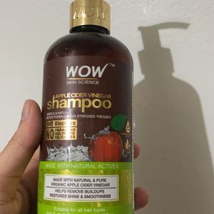 Shampoo and conditioner