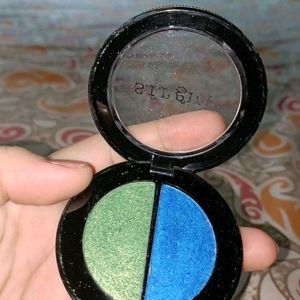 Shimmer Eyeshadow 2 In 1