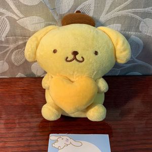 Pompompurin Plush Bag Charm