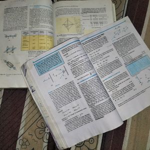 NCERT Physics And Chemistry For Class 11