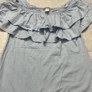 Frill Dress