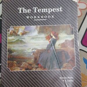 The Tempest Workbook