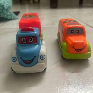 Combo Truck Toys