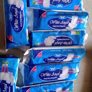 I'm Selling Sanitary Napkins