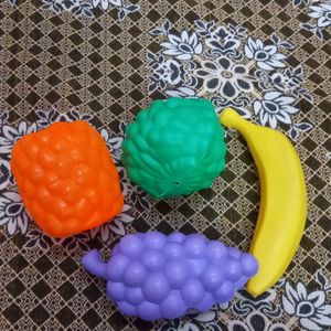 FRUITS TOYS